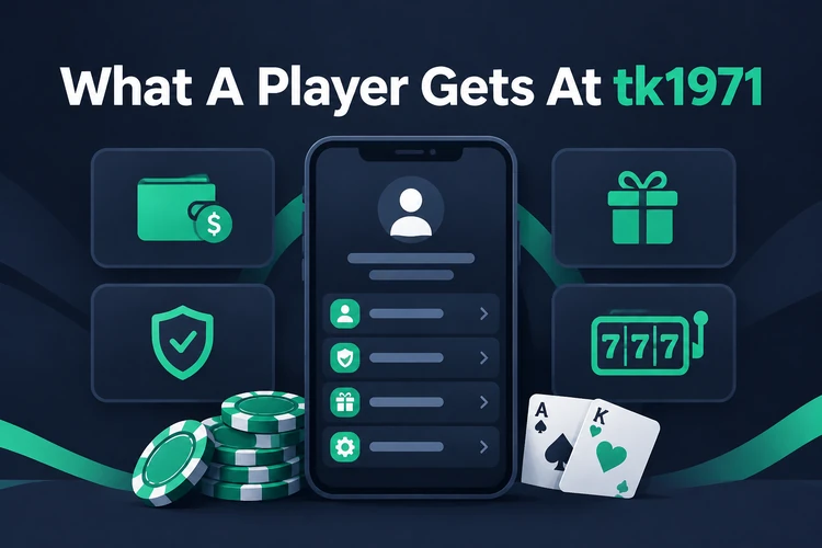 tk1971 — Casino Games, Bonuses And Cricket Betting