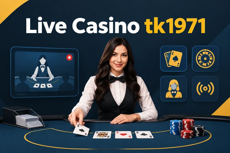 Live Casino tk1971