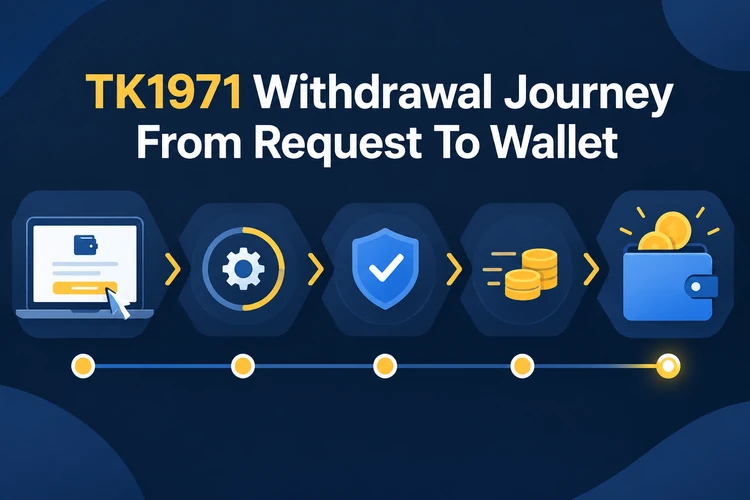 TK1971 Withdrawal Journey From Request To Wallet