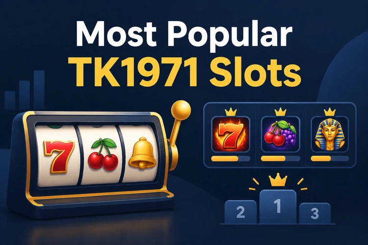 Best Games TK1971 Casino in Bangladesh 2026